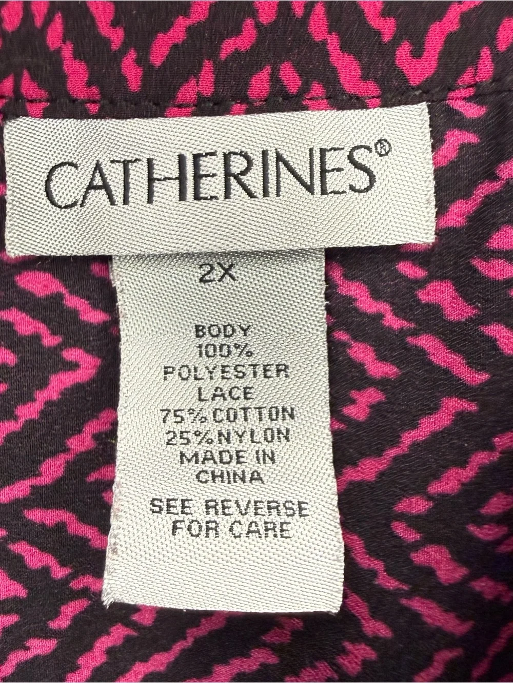 Catherines catherine’s blouse